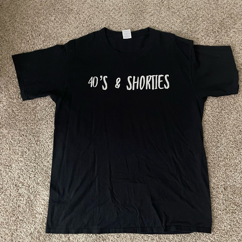 Black T-Shirt
